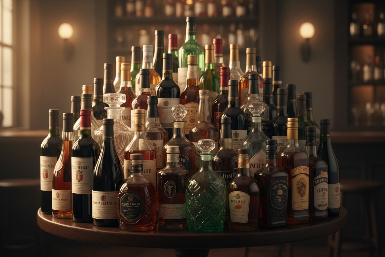 Alkoholgeschmack