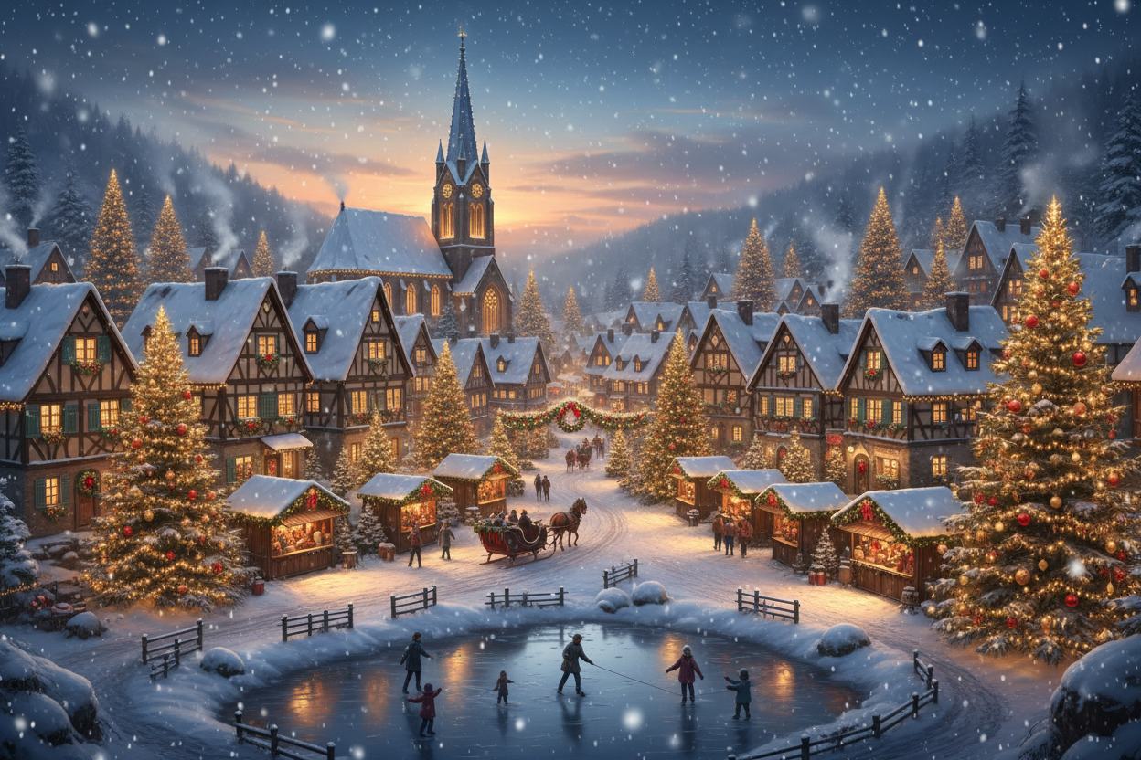Weihnachtszeit