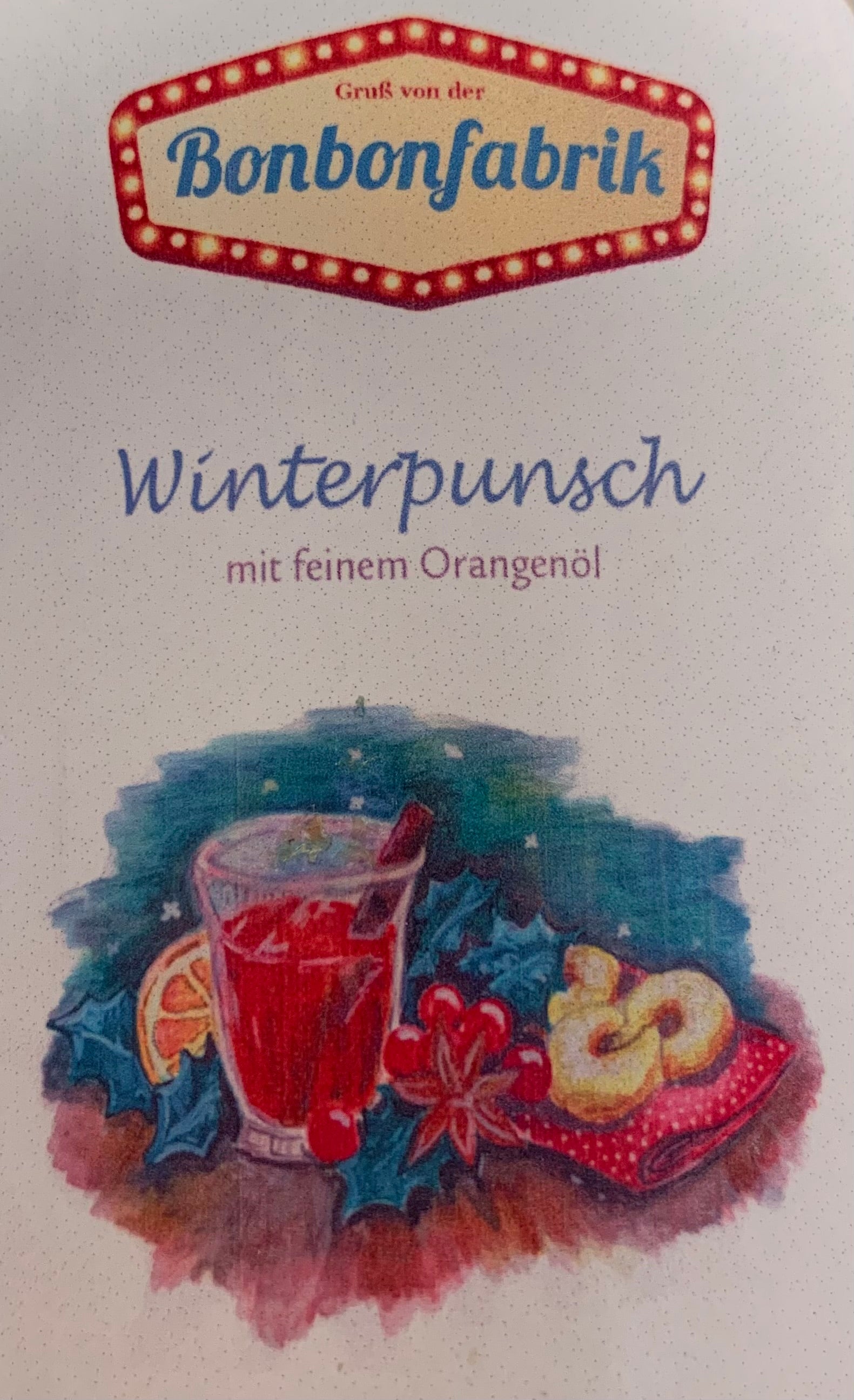 Winterpunsch (alkoholfrei)
