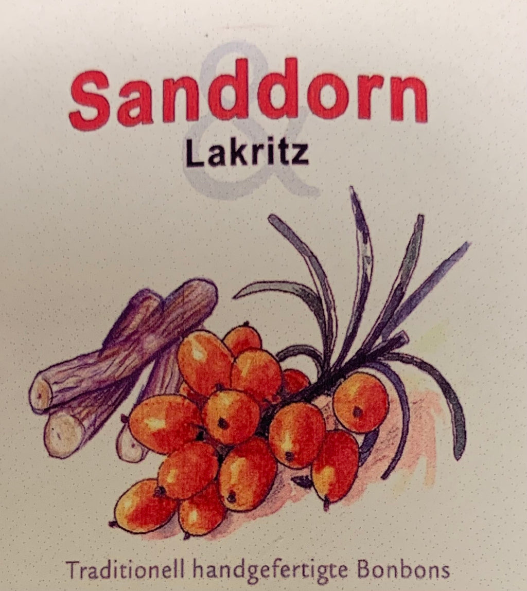 Sandorn - Lakritz