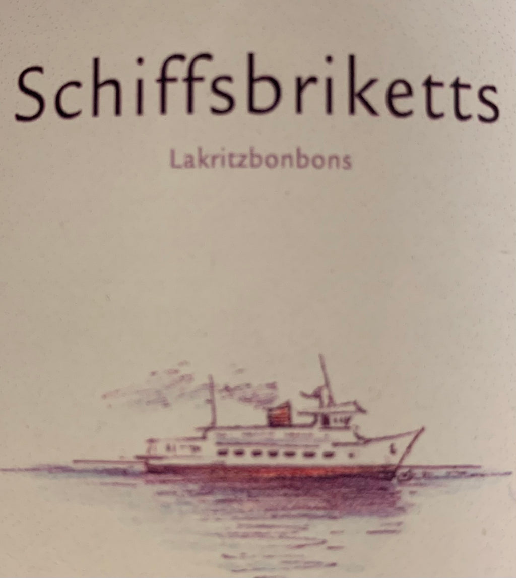 Schiffbriketts