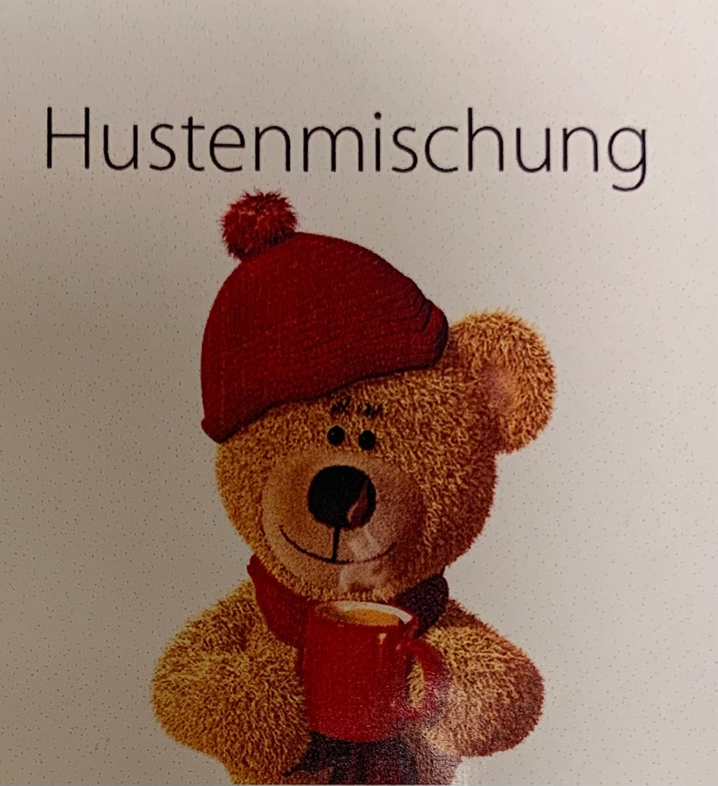 Hustenmischung