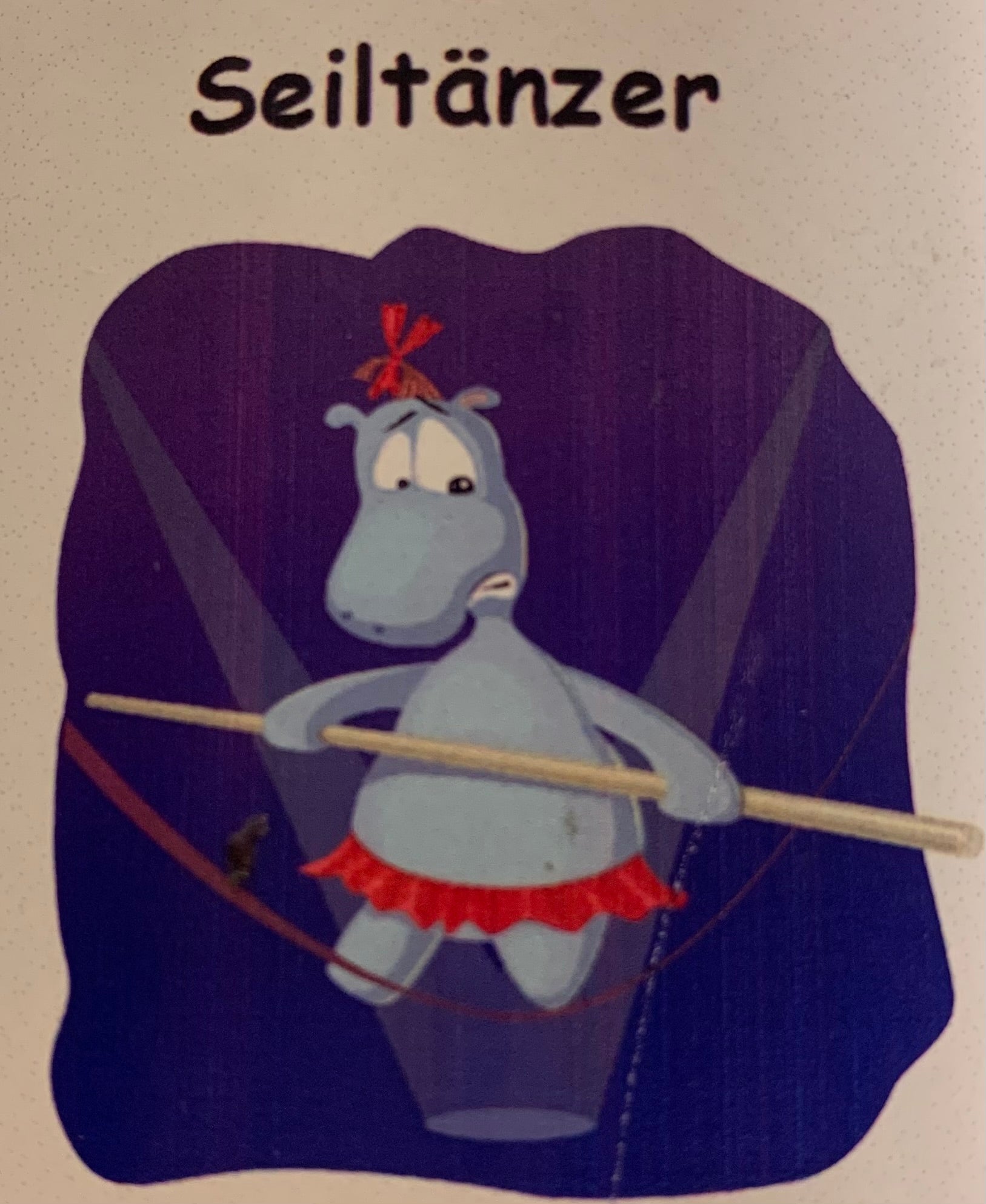 Seiltänzer