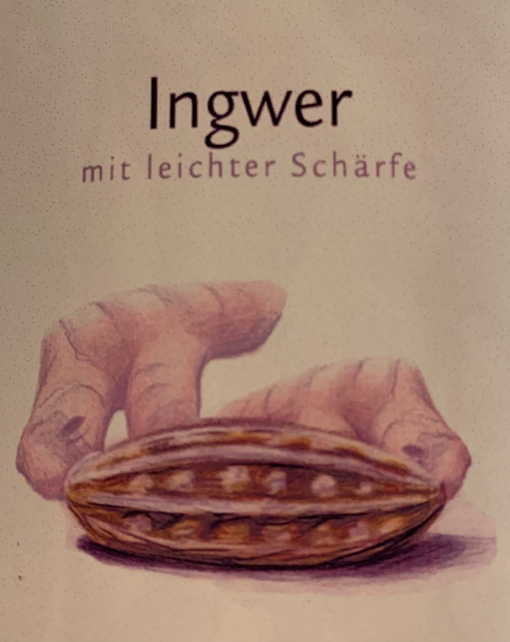 Ingwer