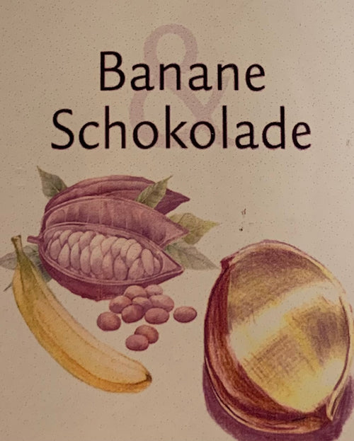Banane&Schokolade
