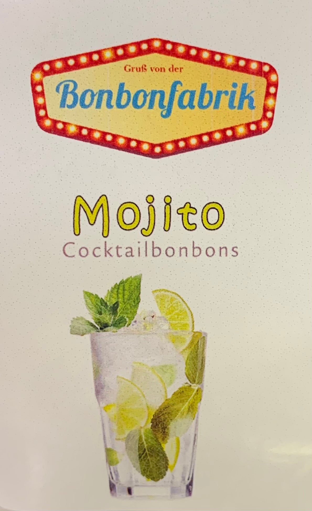 Mojito (alkoholfrei)