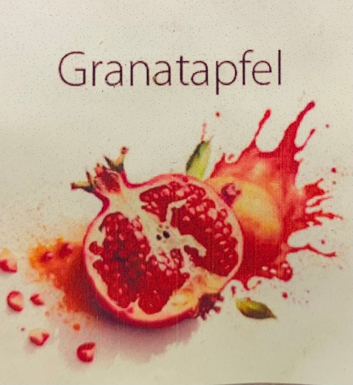 Granatapfel