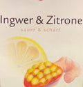 Ingwer-Zitrone