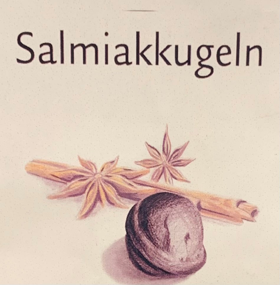 Salmiakkugeln