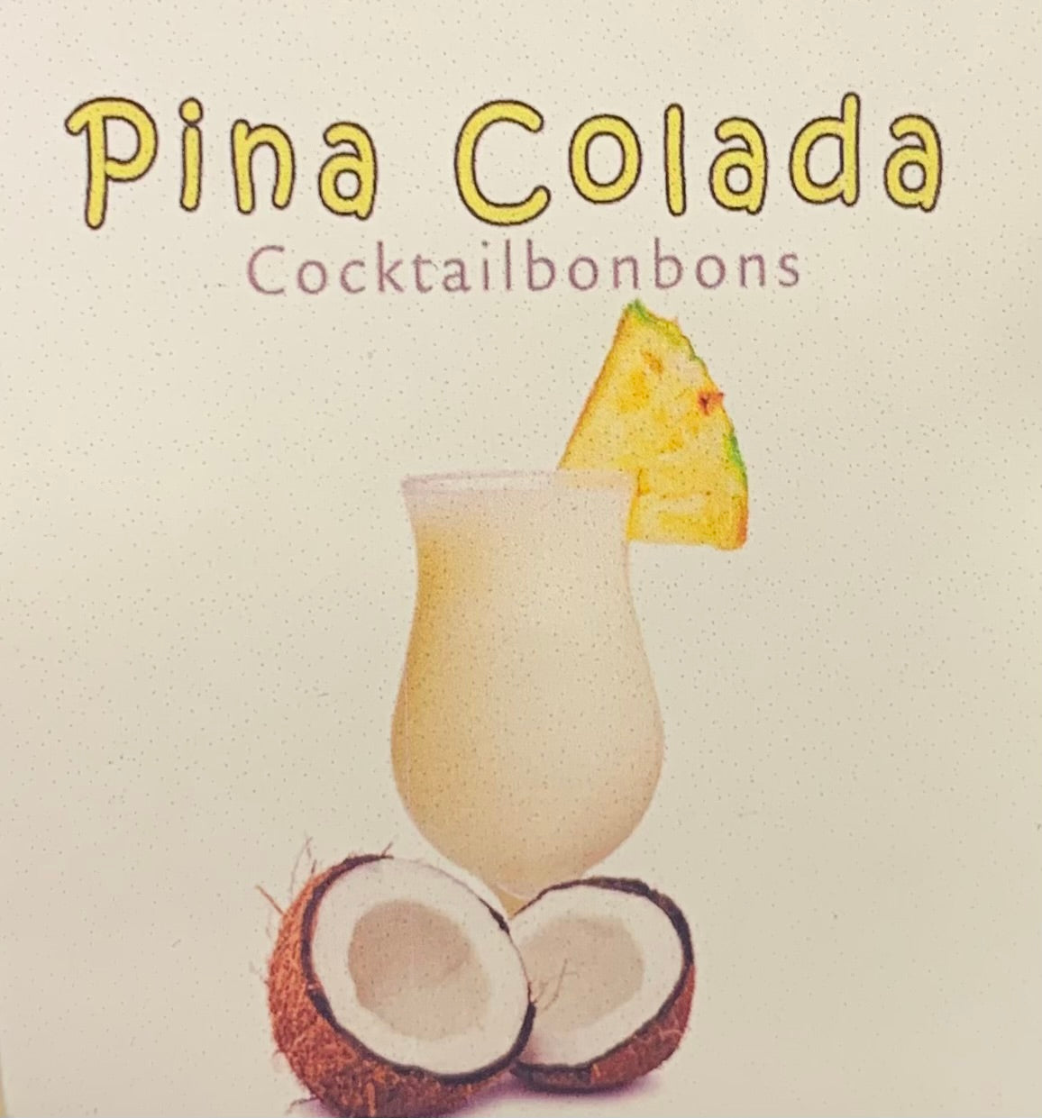 Pina Colada (alkoholfrei)