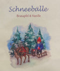 Schneebälle