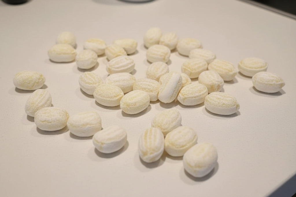 Oma´s Eierpunsch (alkoholfrei)