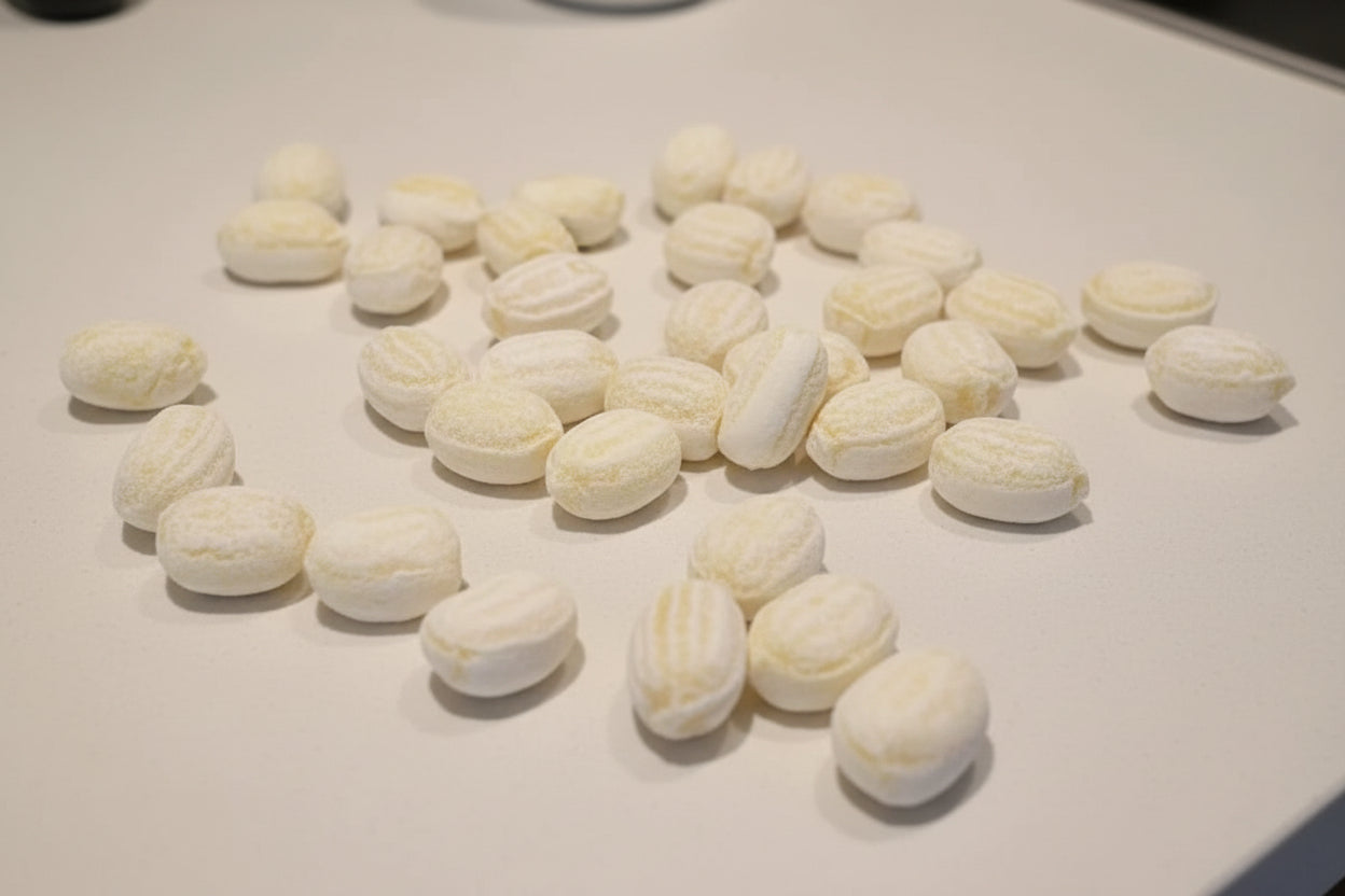 Oma´s Eierpunsch (alkoholfrei)