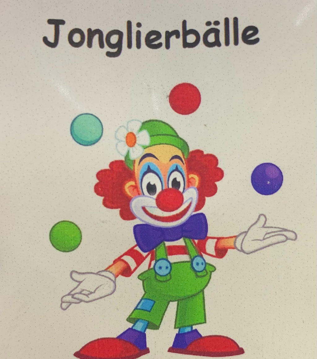 Jonglierbälle