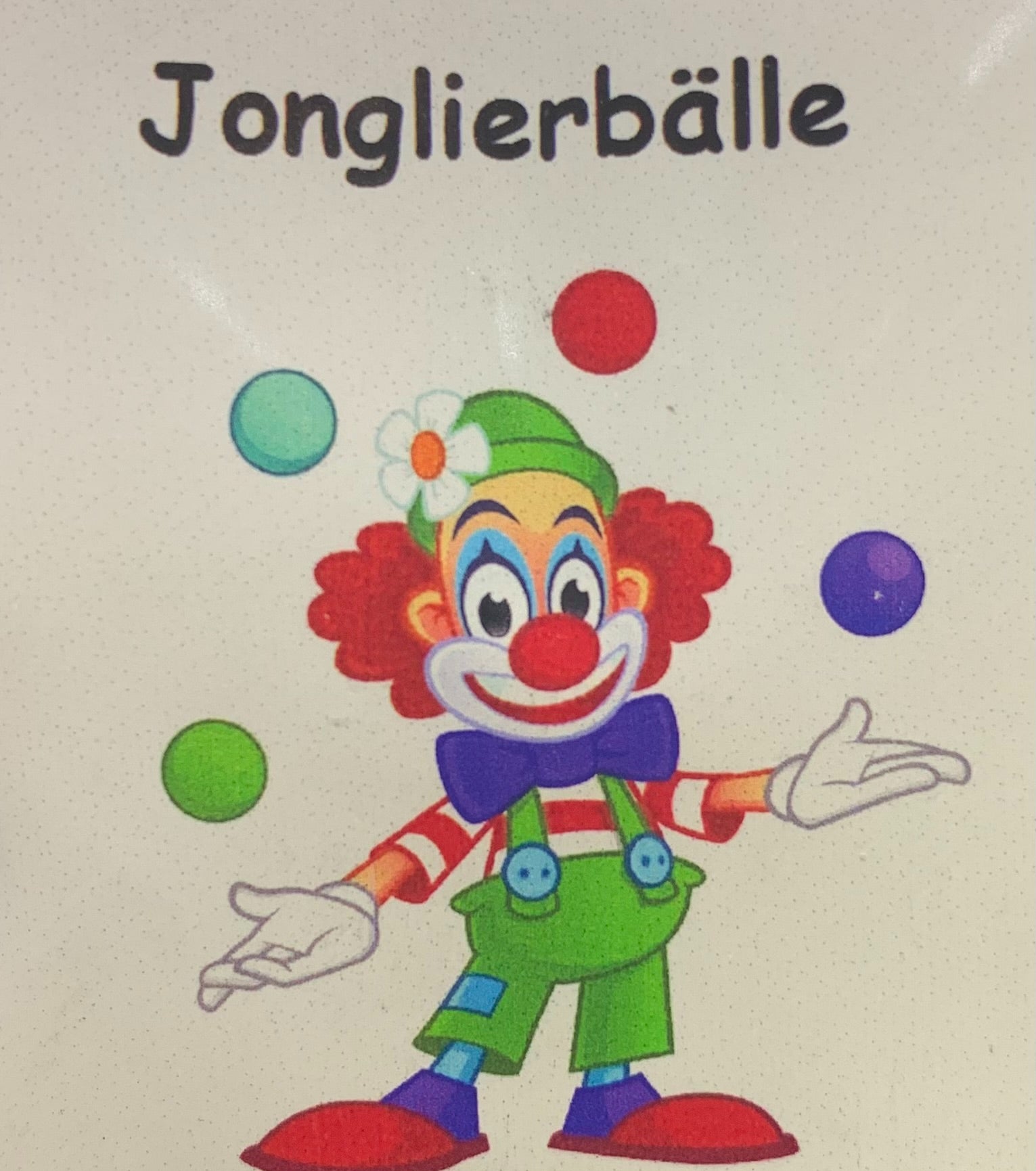 Jonglierbälle