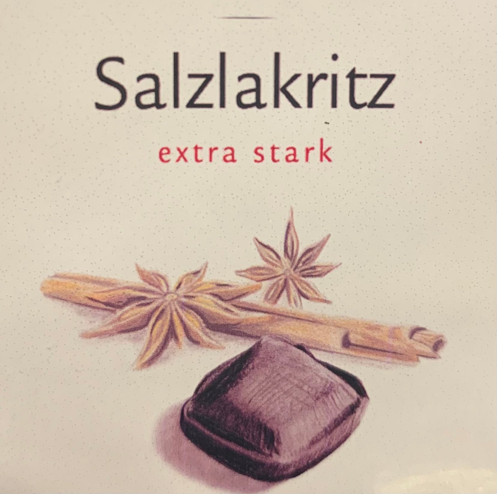 Salzlakritz