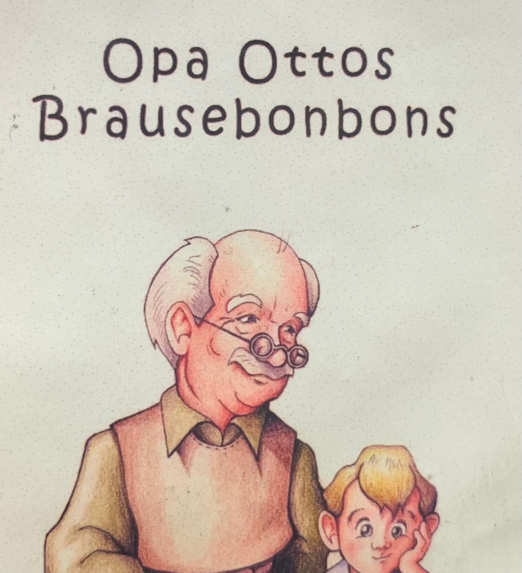 Opa Otto´s Brausebonbons