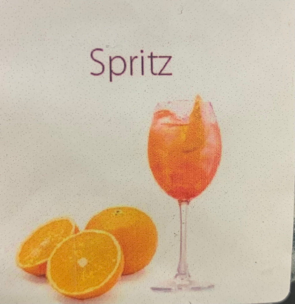 Spritz (alkoholfrei)