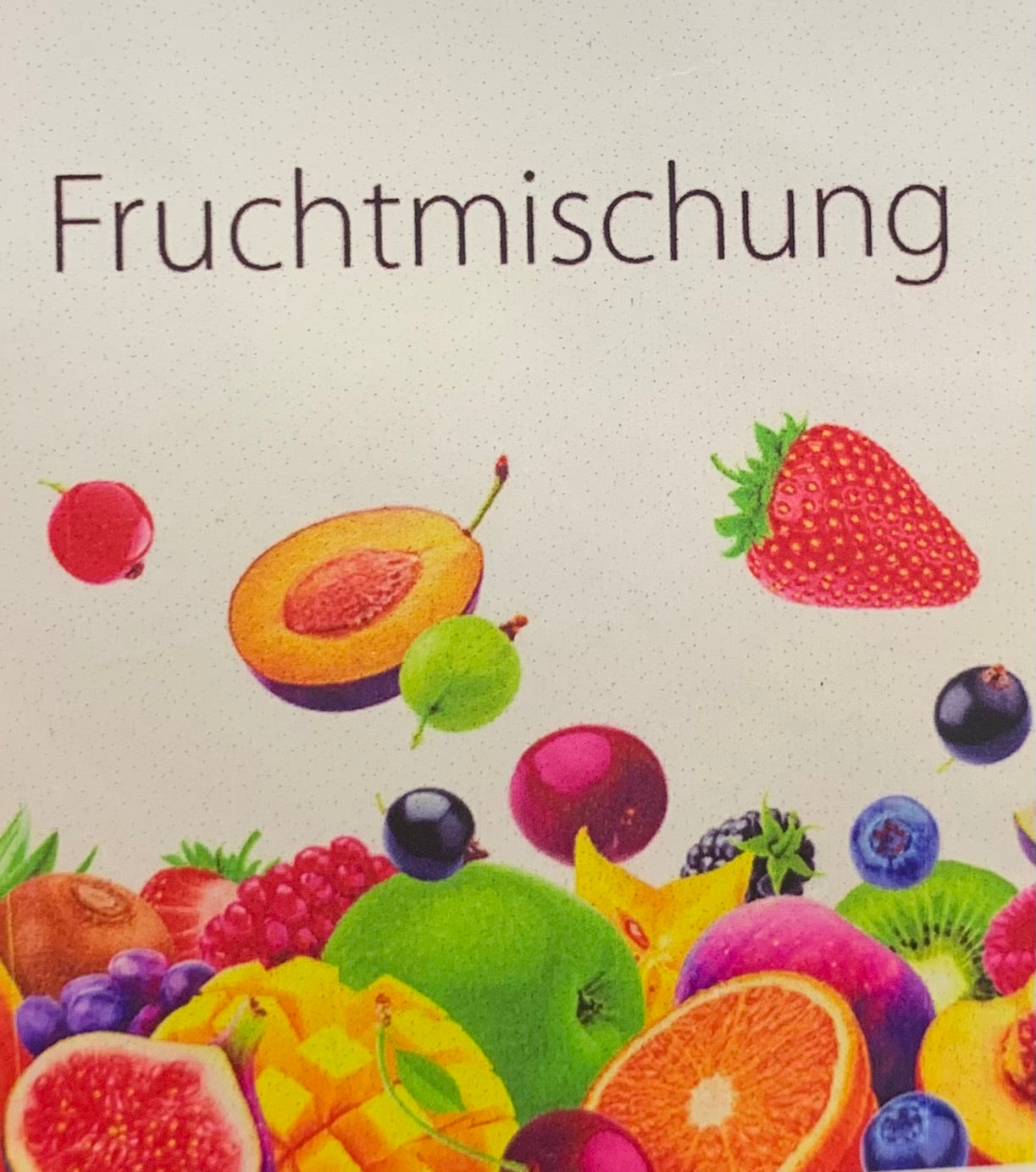 Fruchtmischung